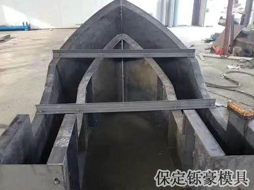 收費島模具廠家